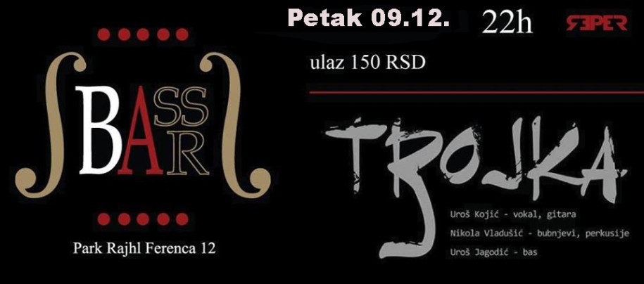 Akustična svirka: Trojka