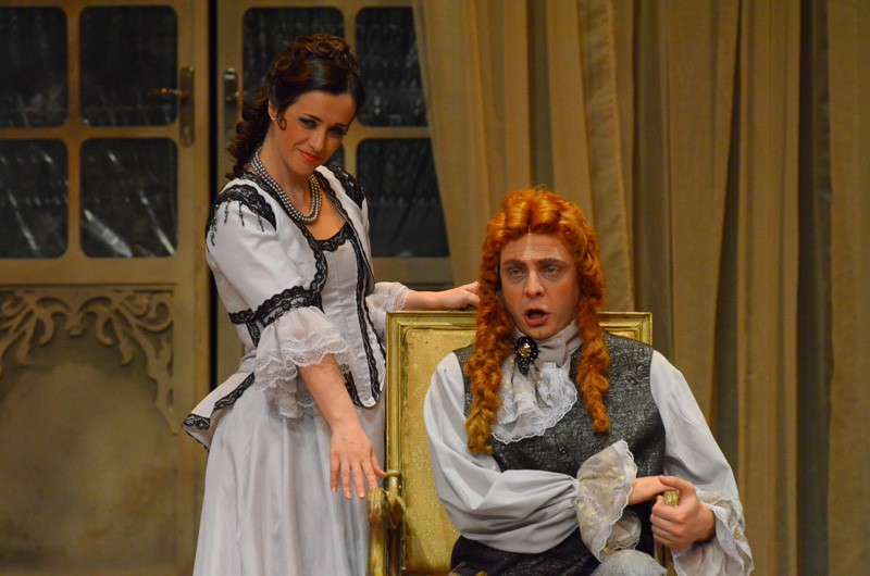 Opera: Seviljski berberin