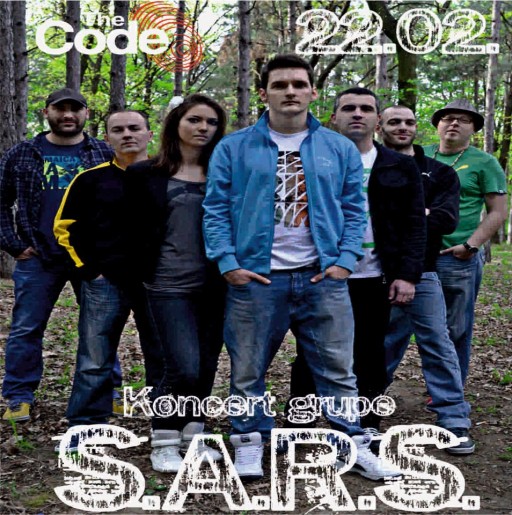 Koncert grupe S.A.R.S.