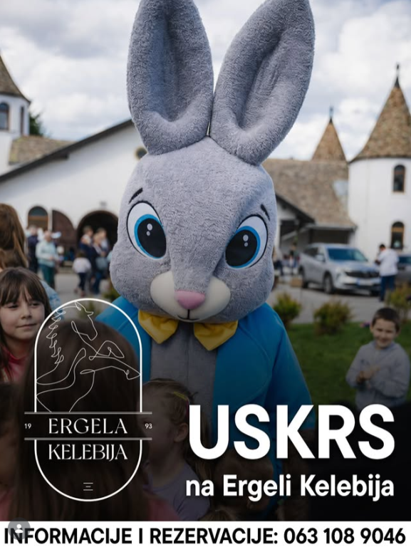 Uskrs na Ergeli Kelebiji