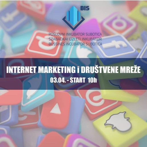 Predavanje: Internet marketing i društvene mreže