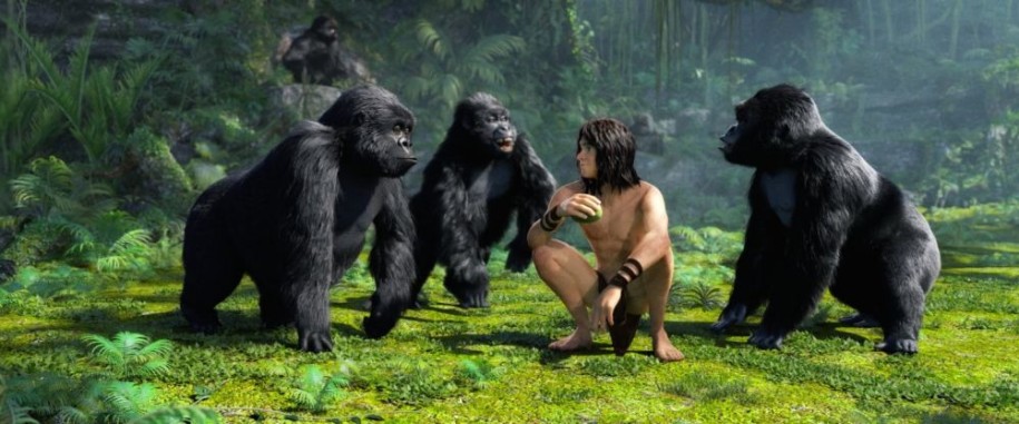 Animirani film: Tarzan