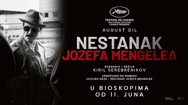 Film: Nestanak Jozefa Mengelea