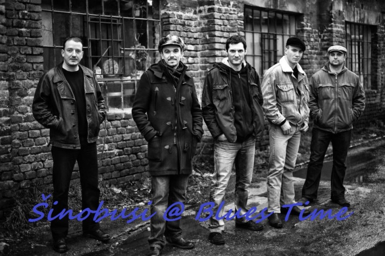 Novosadska super grupa "Šinobusi"