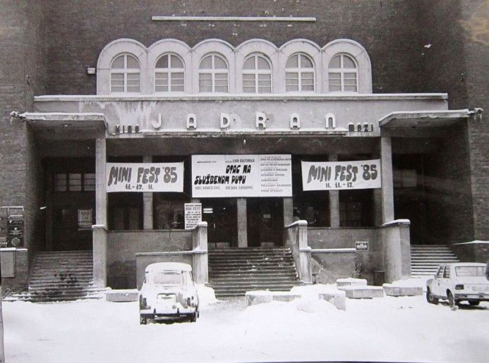 Predavanje i filmska projekcija: stari bioskopi i subotičke filmske zvezde