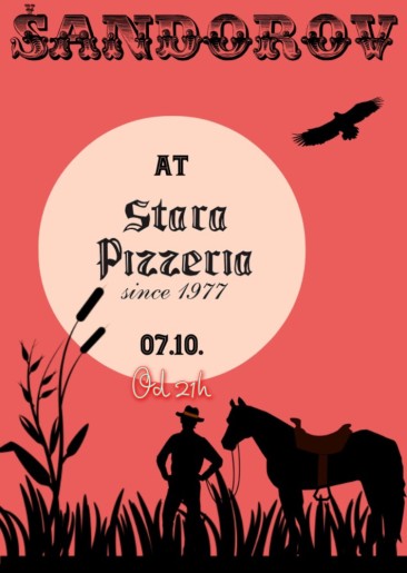Akustična svirka: Šandorov