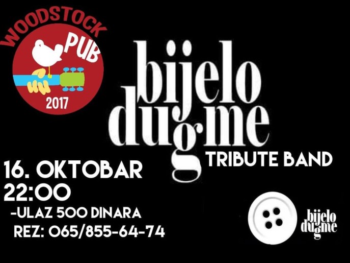 Rock svirka:  Bijelo digme tribe band