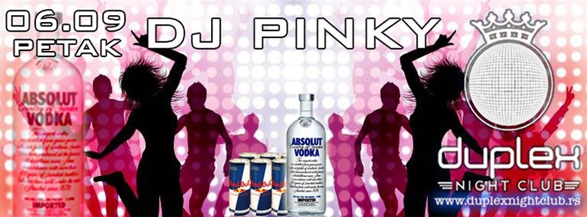 DJ Pinky