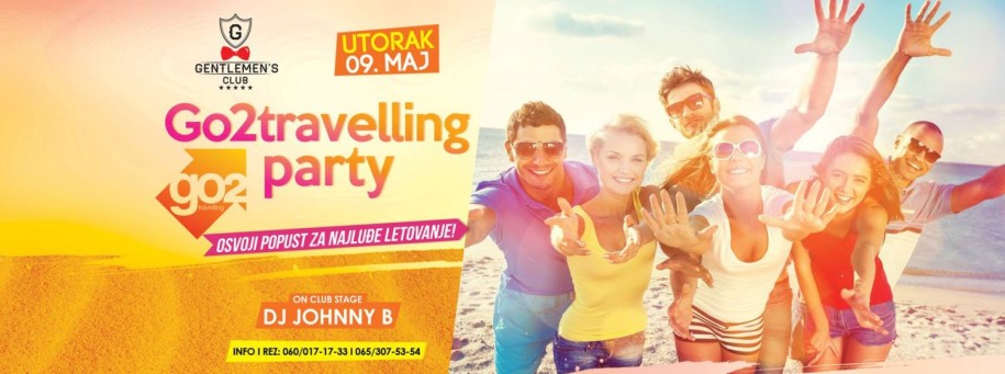 Go2travelling party