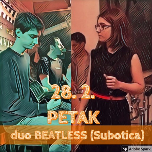 Duo Beatless Subotica