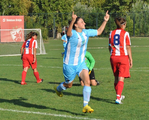 Spartak - LASK Crvena zvezda