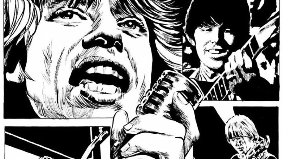 Video veče posvećeno grupi The Rolling Stones
