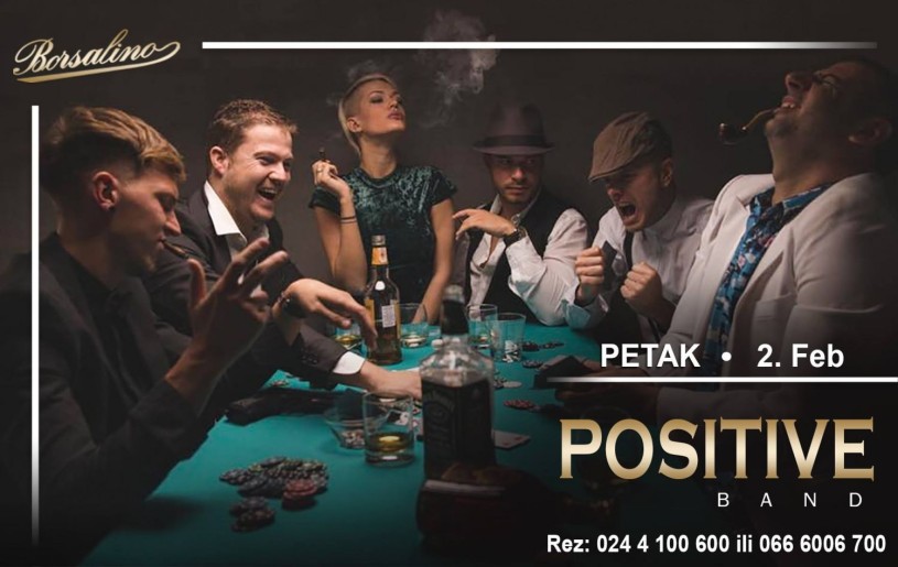 Positive band