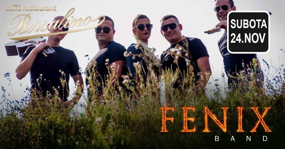 Fenix band