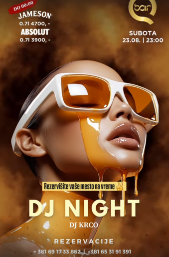 Dj Night