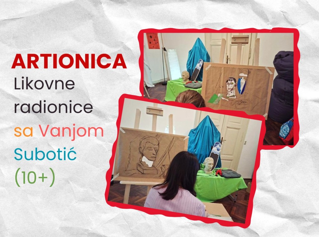Artrionica - Kreativne radionice