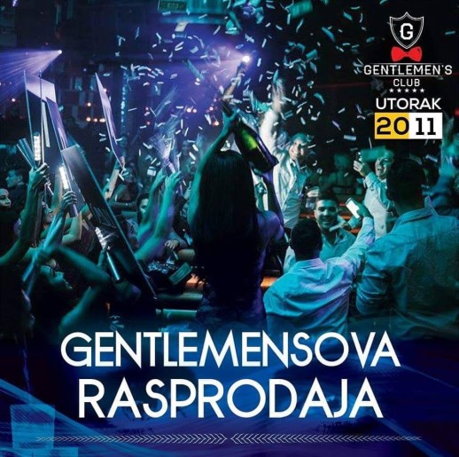 Gentlemensova rasprodaja