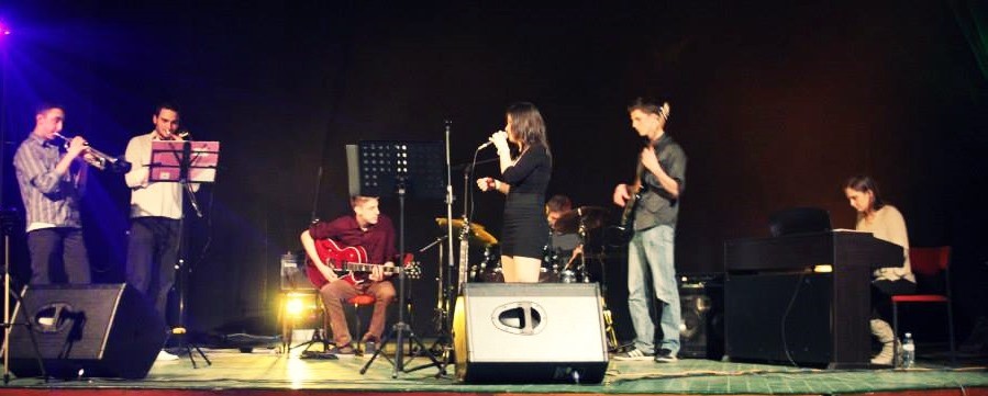 Jazz-va band