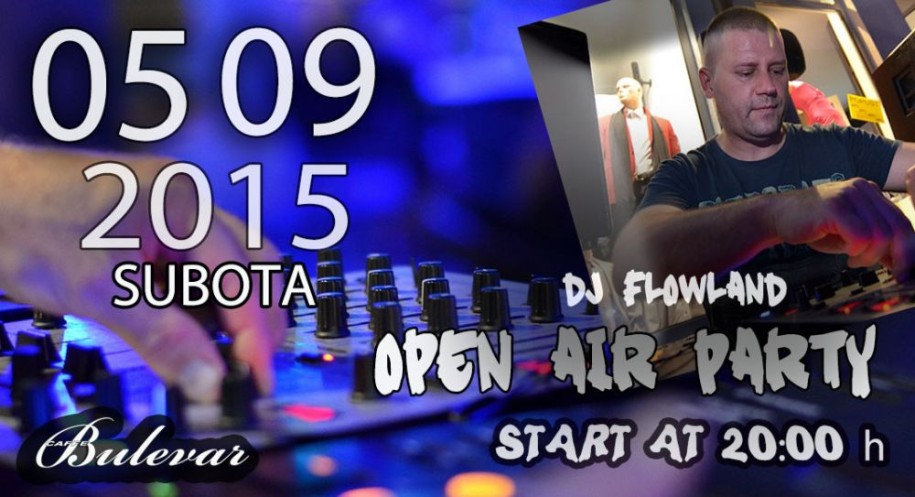 DJ Flowland