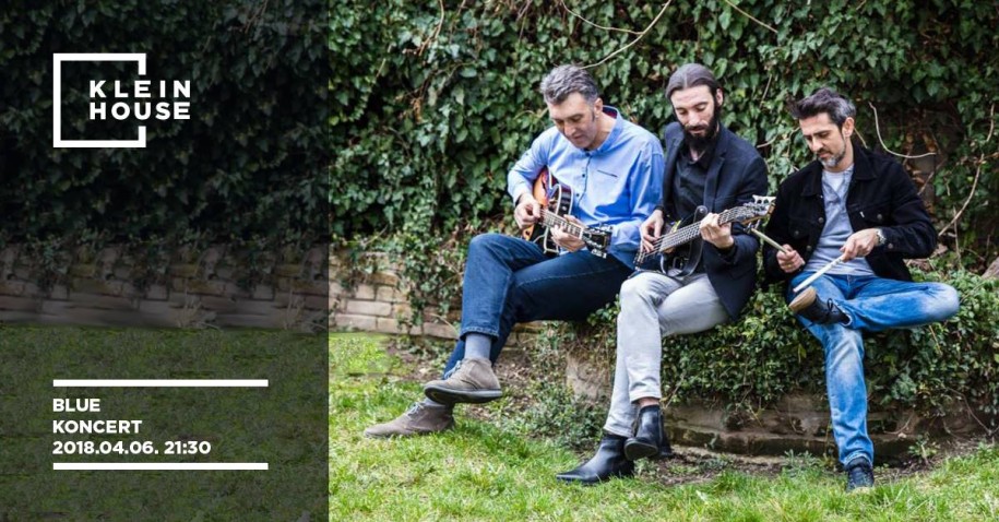 Koncert: Blue
