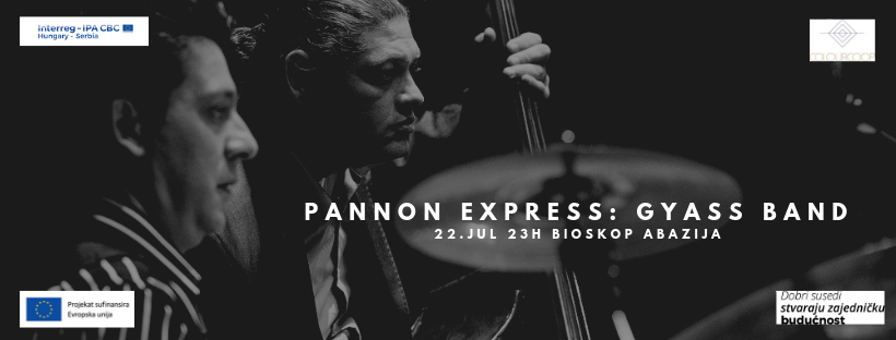 Koncert: Pannon express - Gyass band