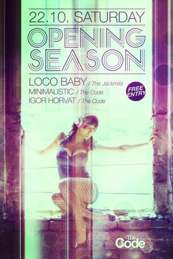 Otvaranje klupske sezone