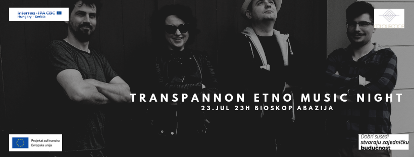 Koncert: Transpannon etno music night