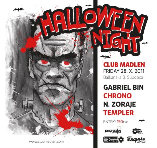 Halloween Night 2011