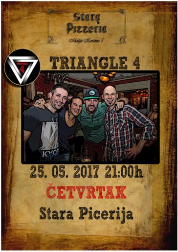 Akustična svirka: Trojka