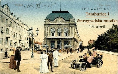 Veče Starogradske muzike