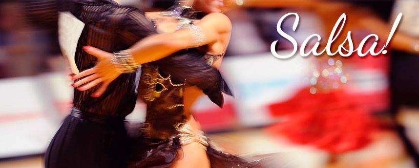 Salsa night