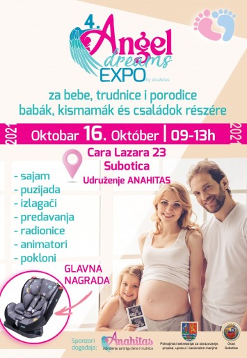 4. AngelDreams Expo