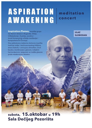 Koncert Aspiration Awakening grupe Inspiration-Flames