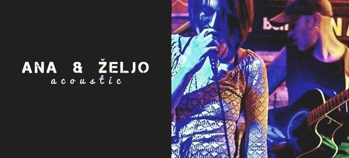 Akustična svirka: Ana & Željo