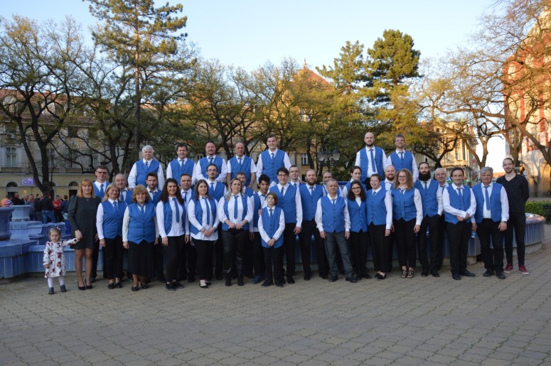 Letnji koncert Subotičkog duvačkog orkestra