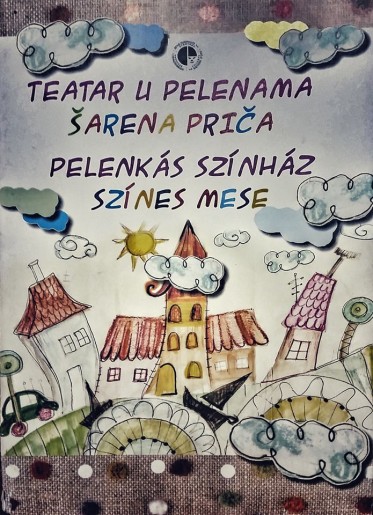Teatar u pelenama: Szines Mesek - Šarena priča