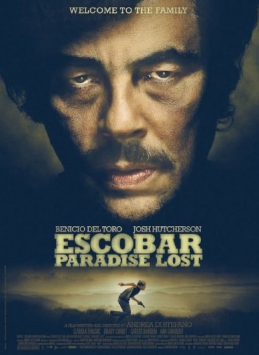 Film: Eskobar - Izgubljeni raj