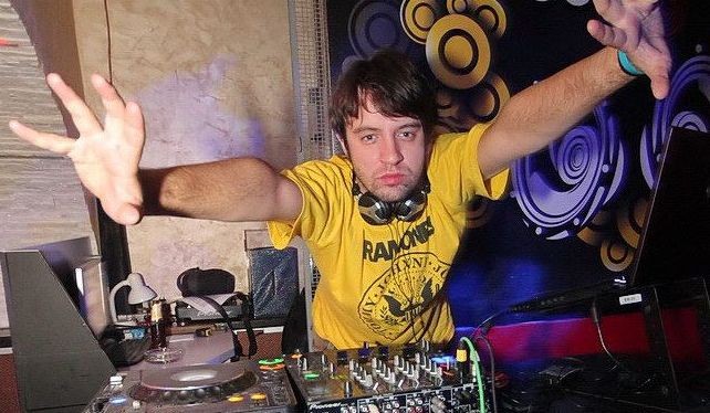 DJ Poison Charlie