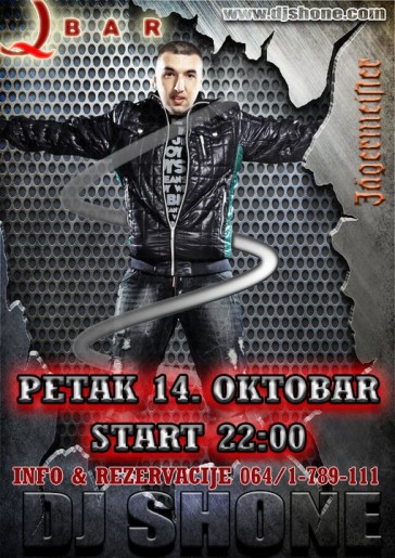 DJ Shone & Ice Cold Jagermaister