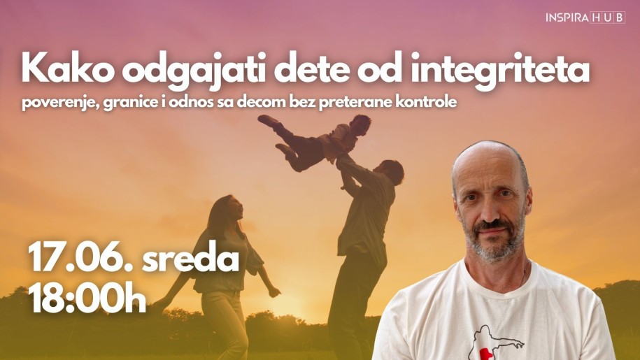 Kako odgajati dete od integriteta: poverenje, granice i odnos sa decom bez preterane kontrole