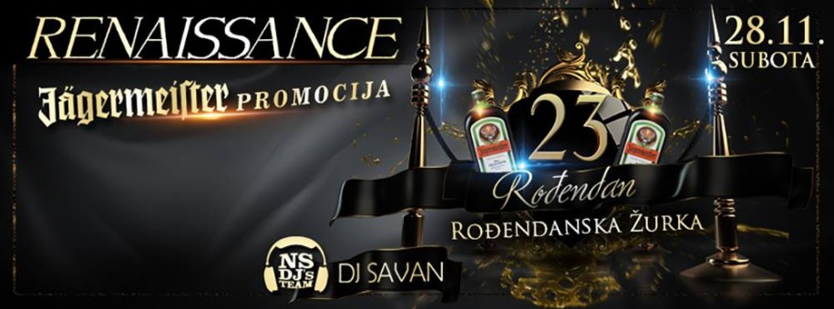 Rođendanska žurka
