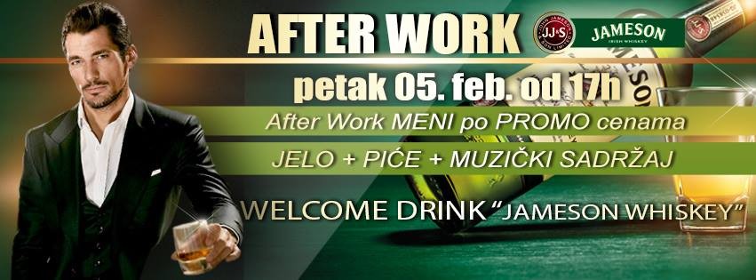 After work party