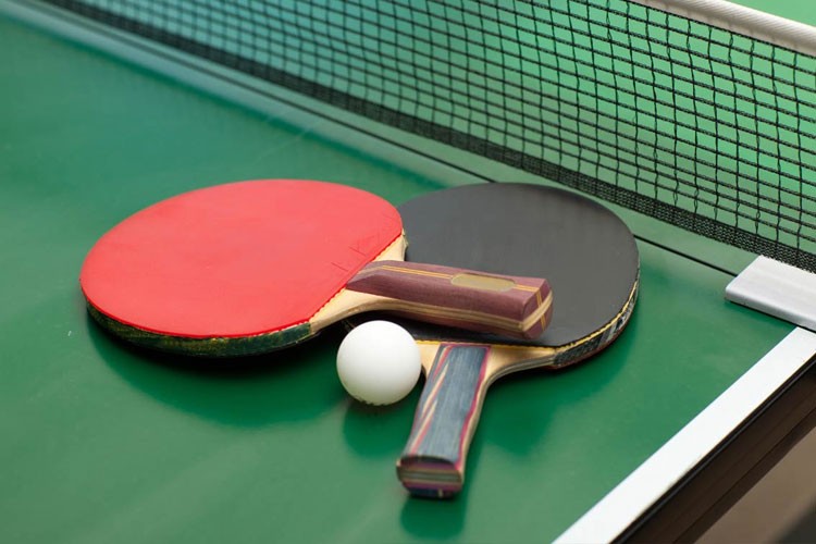 Stoni tenis: Spartak - Crvena zvezda (superliga)