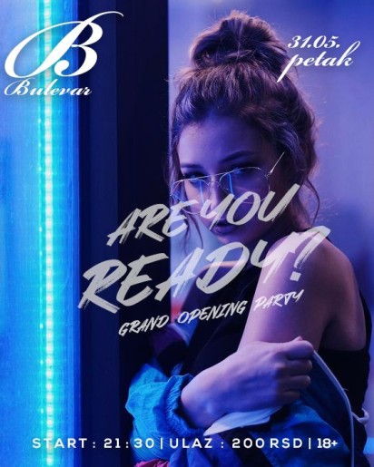 Are you ready?