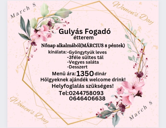 Osmi mart u Guljaš čardi