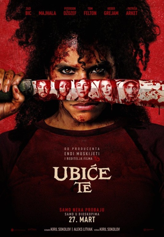 Ubiću te