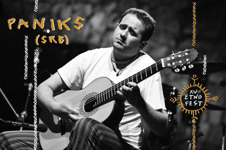 ETNOFEST World music festival: Paniks