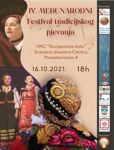 4. međunarodni festival tradicijskog pjevanja