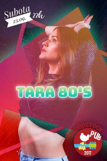 Rok žurka: DJ TaRa