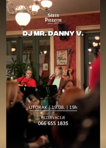 Dj Mr. Danny V.